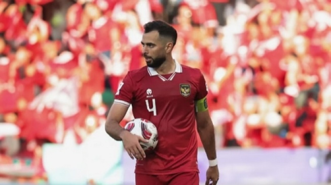 Jordi Amat Meredam Keraguan di Timnas