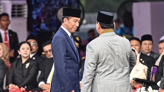 Masuk DPA Era Prabowo, Jokowi Mengaku Belum Ubah Rencana