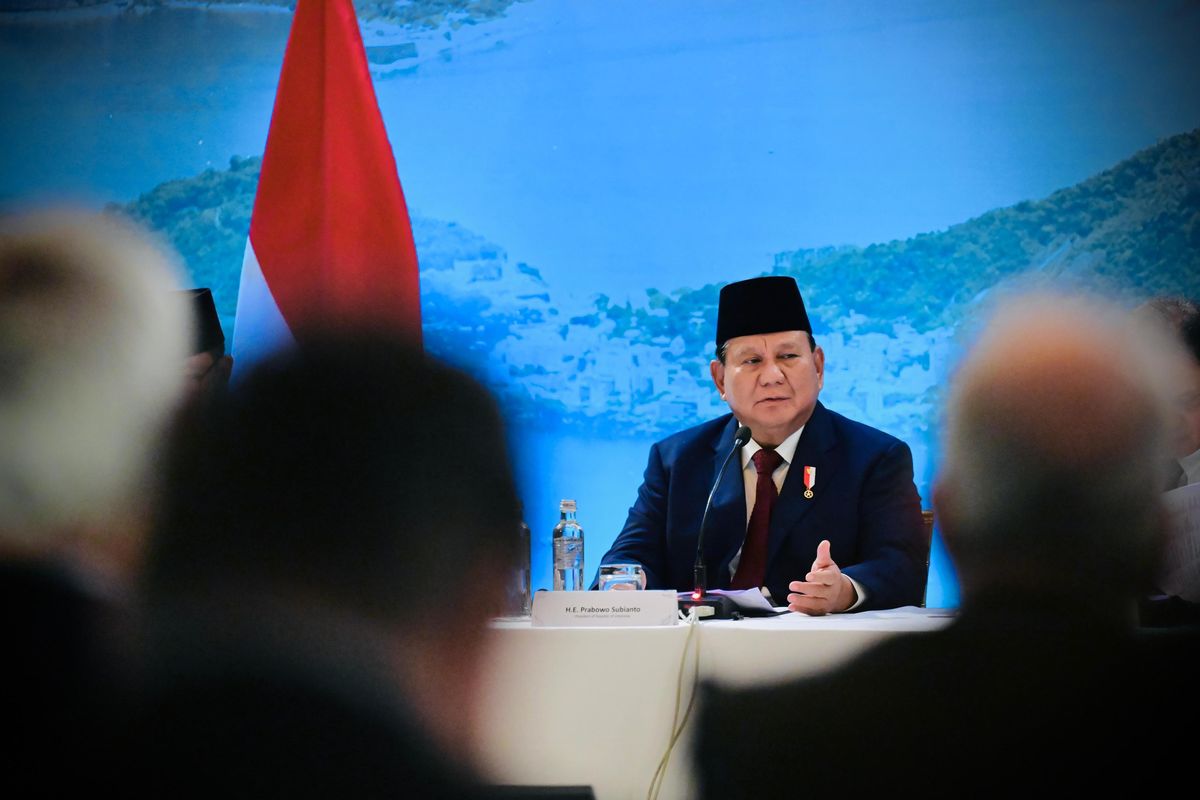 Prabowo Pamer Biodiesel di Brasil: Indonesia Lanjut B50 2025