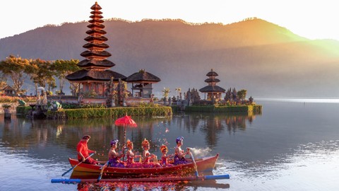 Bali Jadi Destinasi Paling Romantis di Dunia 2024