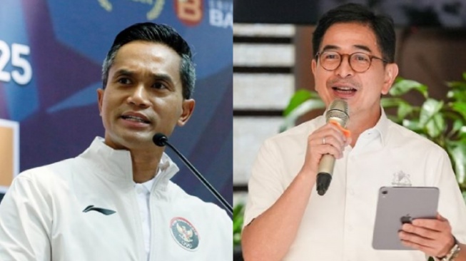 Anindya Bakrie Resmi Jadi Bos Kadin