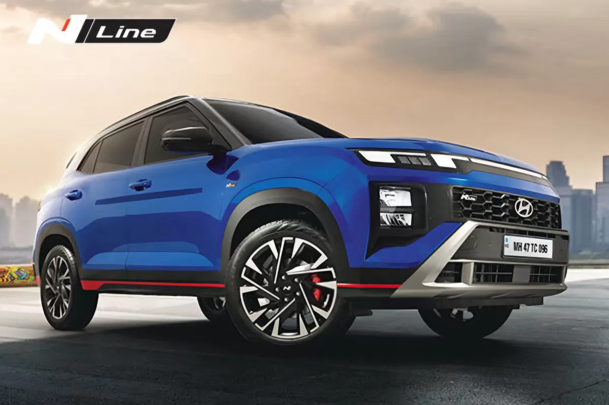 Spesifikasi Hyundai Creta N Line yang Mau Meluncur